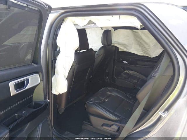 2021 FORD EXPLORER ST 8