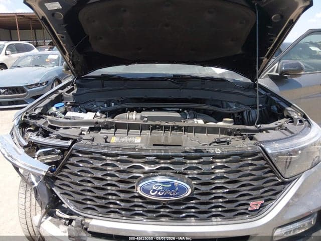 2021 FORD EXPLORER ST 10