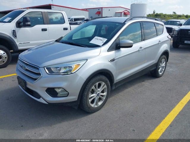 2018 FORD ESCAPE SE 2