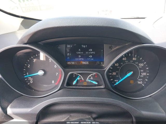 2018 FORD ESCAPE SE 7