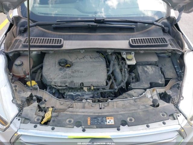 2018 FORD ESCAPE SE 10