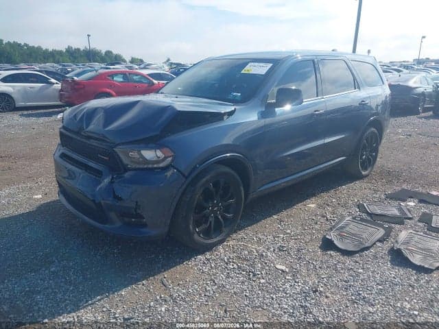 2020 DODGE DURANGO GT AWD 2