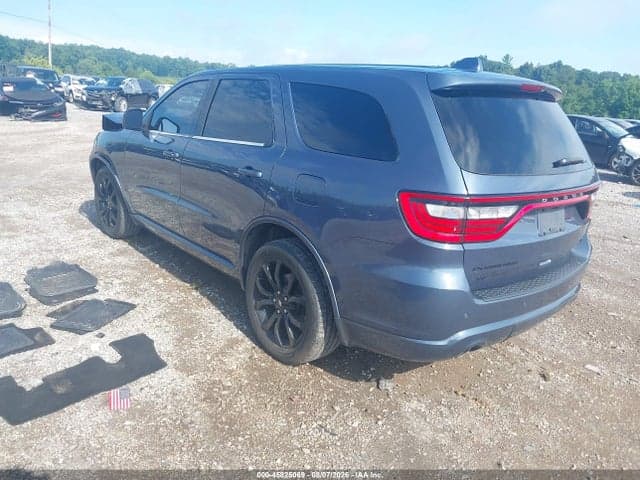 2020 DODGE DURANGO GT AWD 3