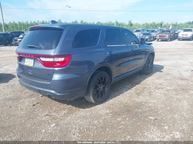 2020 DODGE DURANGO GT AWD 4