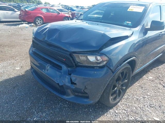 2020 DODGE DURANGO GT AWD 6