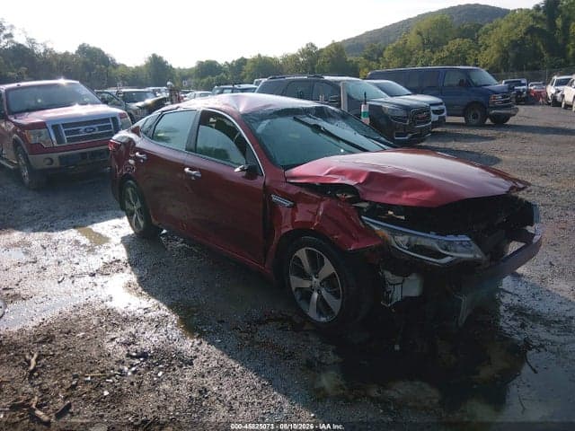 2019 KIA OPTIMA S