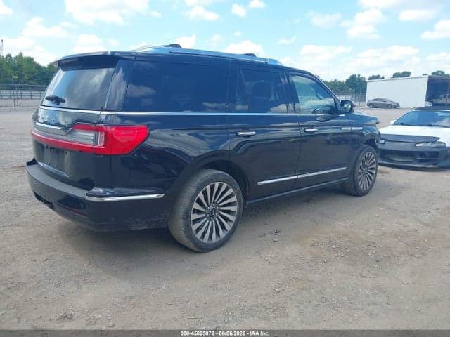 2019 LINCOLN NAVIGATOR RESERVE 4