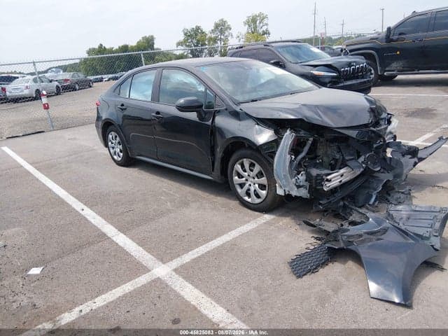 2021 TOYOTA COROLLA LE 1