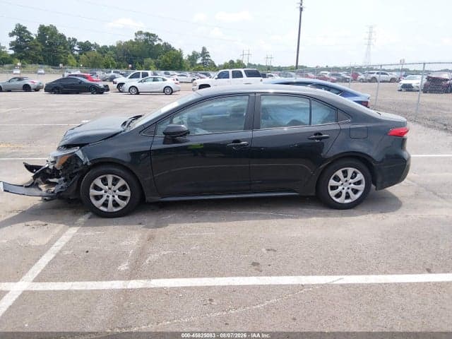 2021 TOYOTA COROLLA LE 14
