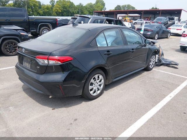 2021 TOYOTA COROLLA LE 3