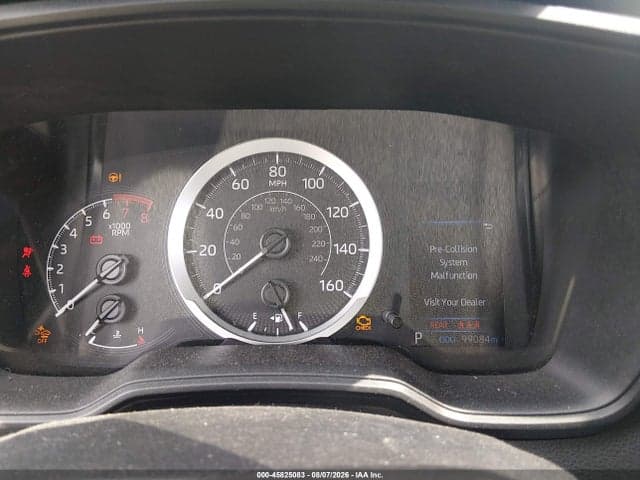2021 TOYOTA COROLLA LE 6