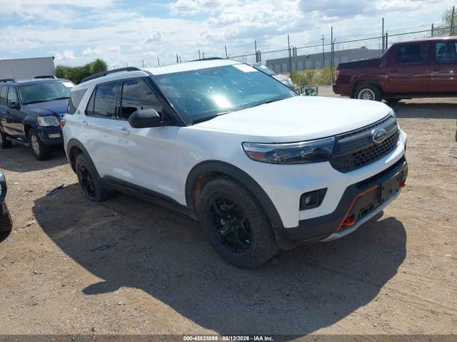 2023 FORD EXPLORER TIMBERLINE 1