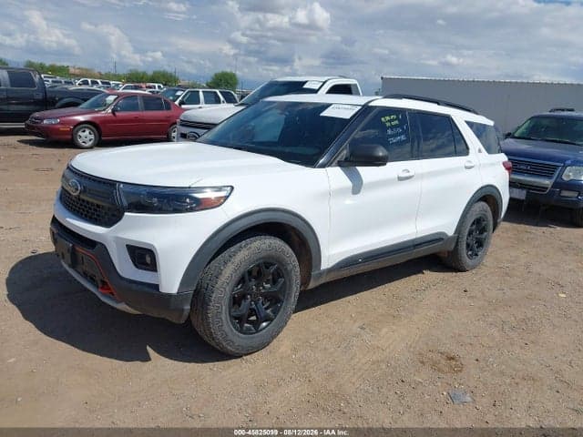 2023 FORD EXPLORER TIMBERLINE 2