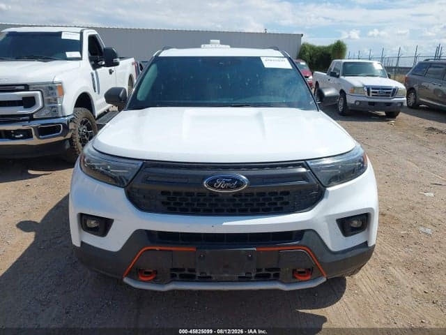 2023 FORD EXPLORER TIMBERLINE 12