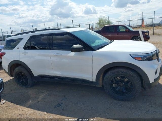 2023 FORD EXPLORER TIMBERLINE 13