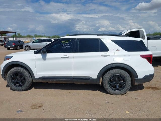 2023 FORD EXPLORER TIMBERLINE 14
