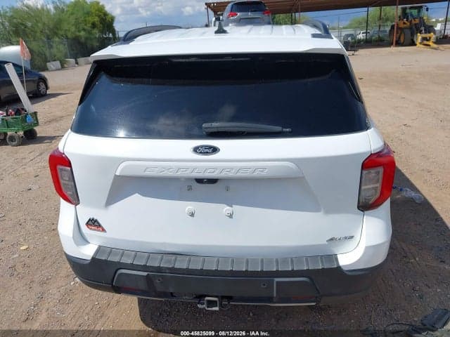 2023 FORD EXPLORER TIMBERLINE 16