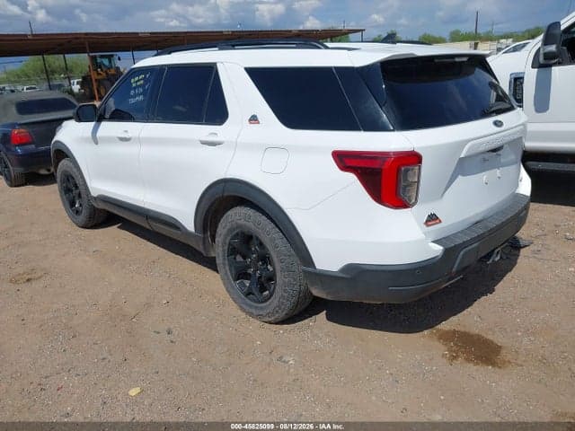 2023 FORD EXPLORER TIMBERLINE 3