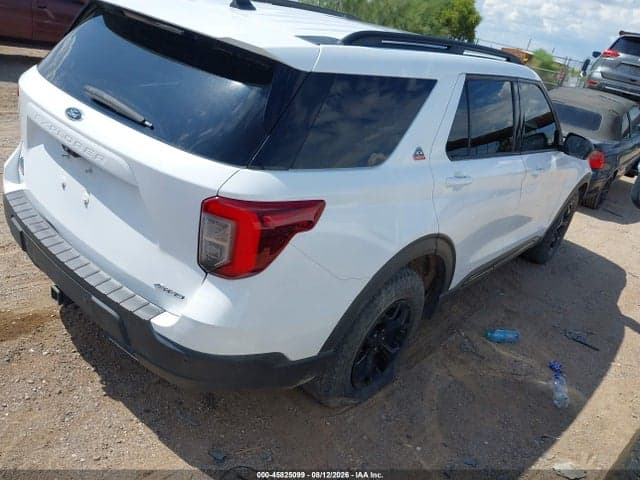 2023 FORD EXPLORER TIMBERLINE 4
