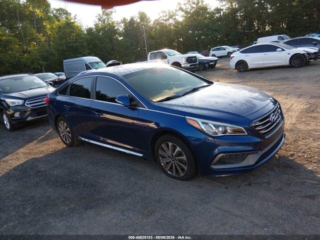2017 HYUNDAI SONATA SPORT - 1