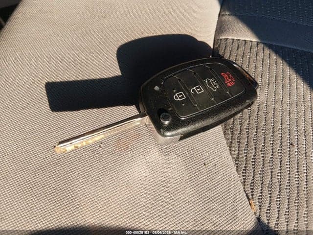2017 HYUNDAI SONATA SPORT 11