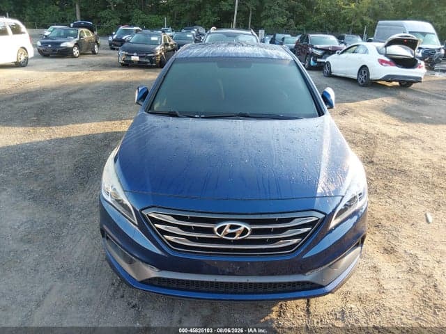 2017 HYUNDAI SONATA SPORT 12