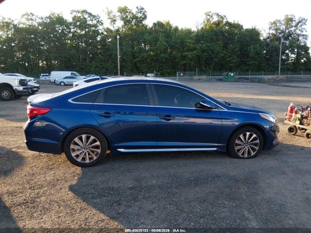 2017 HYUNDAI SONATA SPORT 13