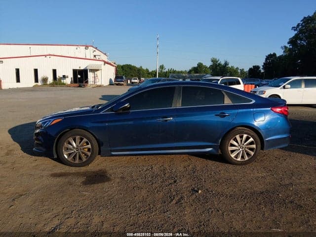 2017 HYUNDAI SONATA SPORT 14