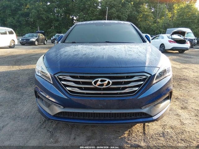 2017 HYUNDAI SONATA SPORT 6