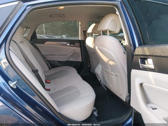 2017 HYUNDAI SONATA SPORT 8