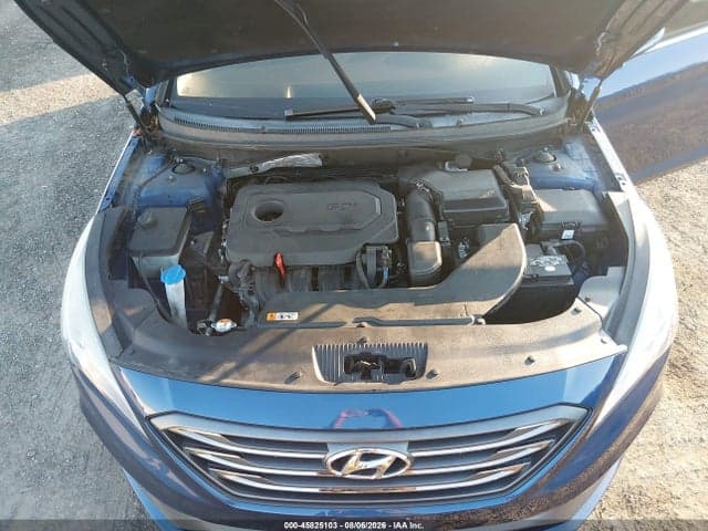 2017 HYUNDAI SONATA SPORT 10