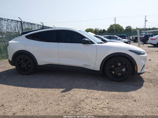 2024 FORD MUSTANG MACH-E SELECT 13