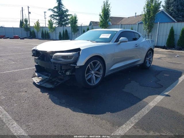 2018 CHEVROLET CAMARO 1LT 2