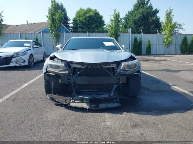 2018 CHEVROLET CAMARO 1LT 13