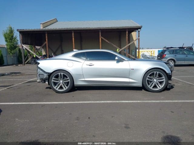 2018 CHEVROLET CAMARO 1LT 14