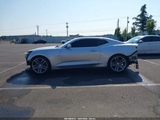 2018 CHEVROLET CAMARO 1LT 15