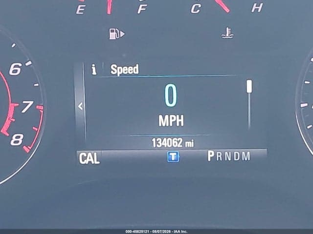 2018 CHEVROLET CAMARO 1LT 16