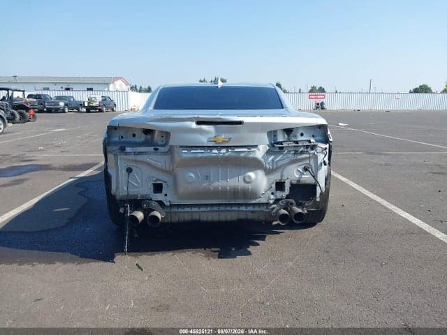 2018 CHEVROLET CAMARO 1LT 17