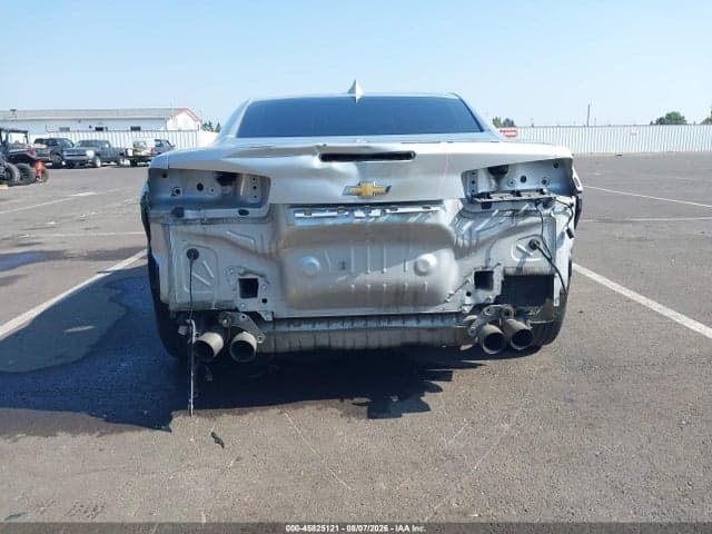 2018 CHEVROLET CAMARO 1LT 18