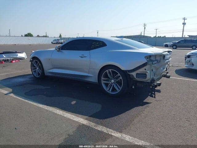 2018 CHEVROLET CAMARO 1LT 3