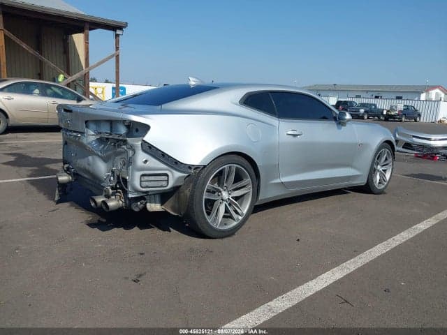 2018 CHEVROLET CAMARO 1LT 4