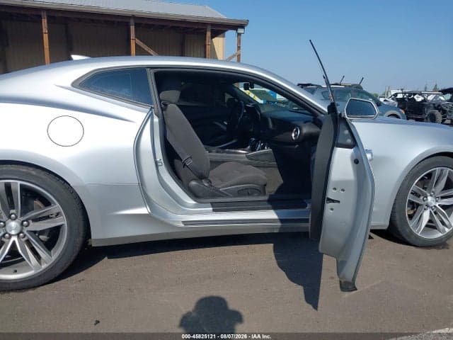 2018 CHEVROLET CAMARO 1LT 5