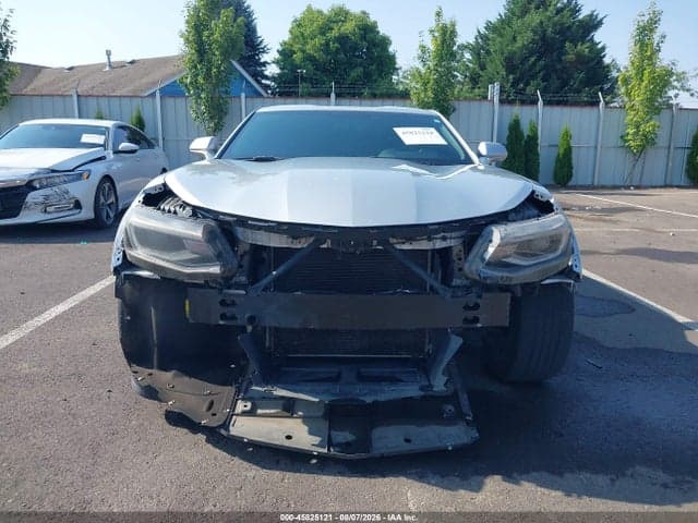 2018 CHEVROLET CAMARO 1LT 6