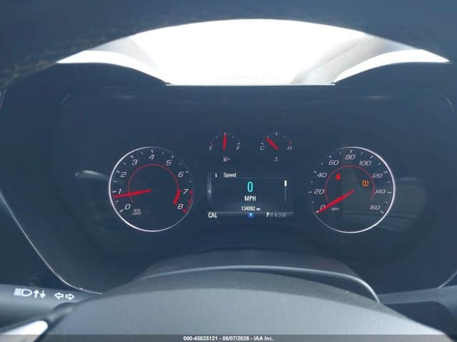 2018 CHEVROLET CAMARO 1LT 7