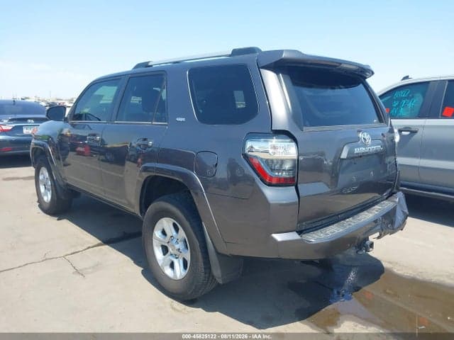 2020 TOYOTA 4RUNNER SR5 3
