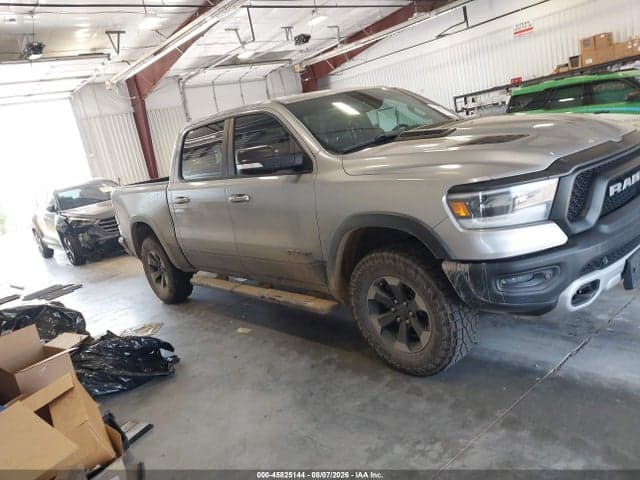 2019 RAM 1500 REBEL 4X4 5'7 BOX - 1