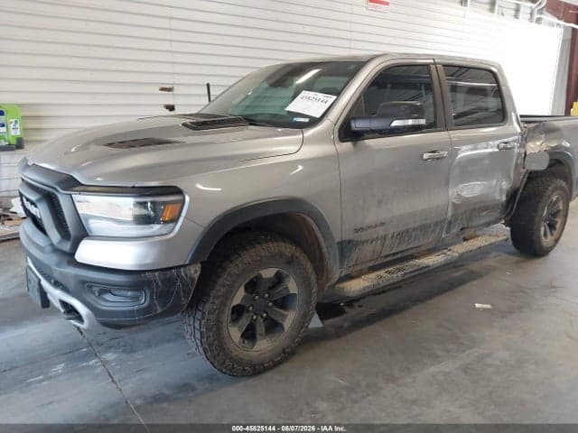 2019 RAM 1500 REBEL 4X4 5'7 BOX 2