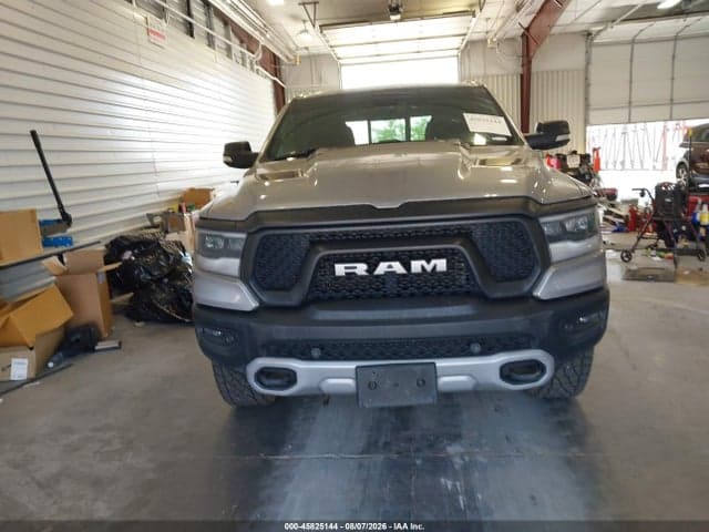 2019 RAM 1500 REBEL 4X4 5'7 BOX 12