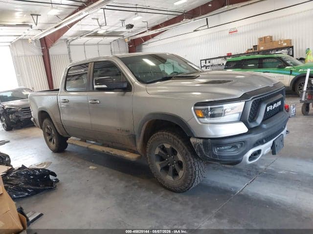 2019 RAM 1500 REBEL 4X4 5'7 BOX 13