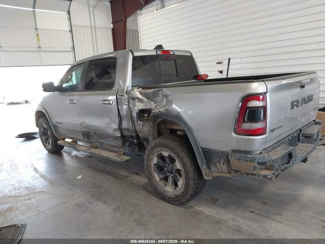 2019 RAM 1500 REBEL 4X4 5'7 BOX 14